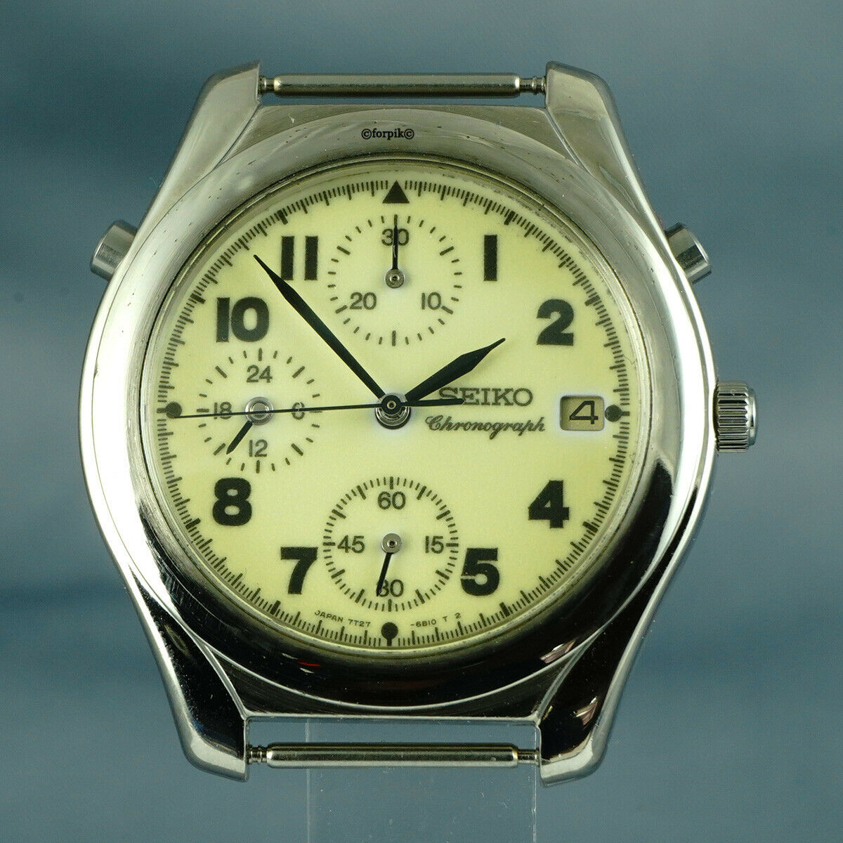 Seiko 7T27-6A60 from 1993 – Paleh