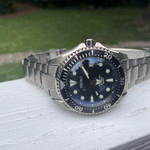 Seiko Shogun Prospex SBDC007 Price as of March 2026 | WatchCharts