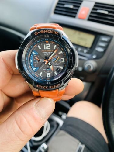 casio gw 3000m