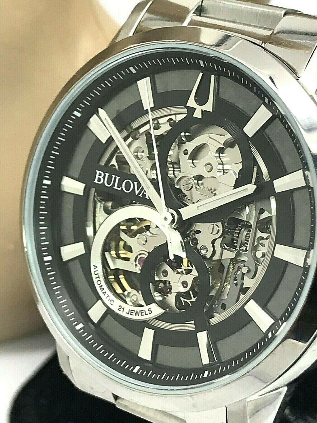 bulova sutton 96a208