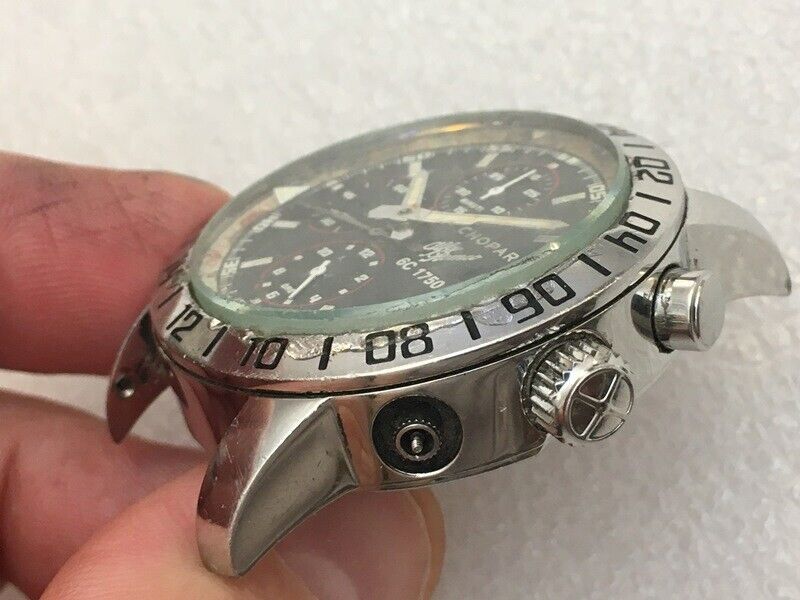 Chopard Watch Automatic Mille Miglia Alpha Rom o 6C 1750 GS