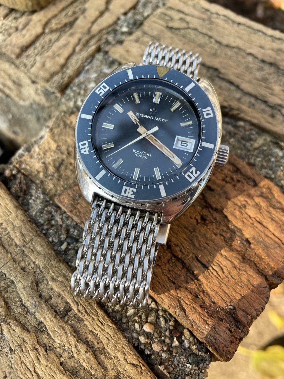 Eterna clearance kontiki 1973