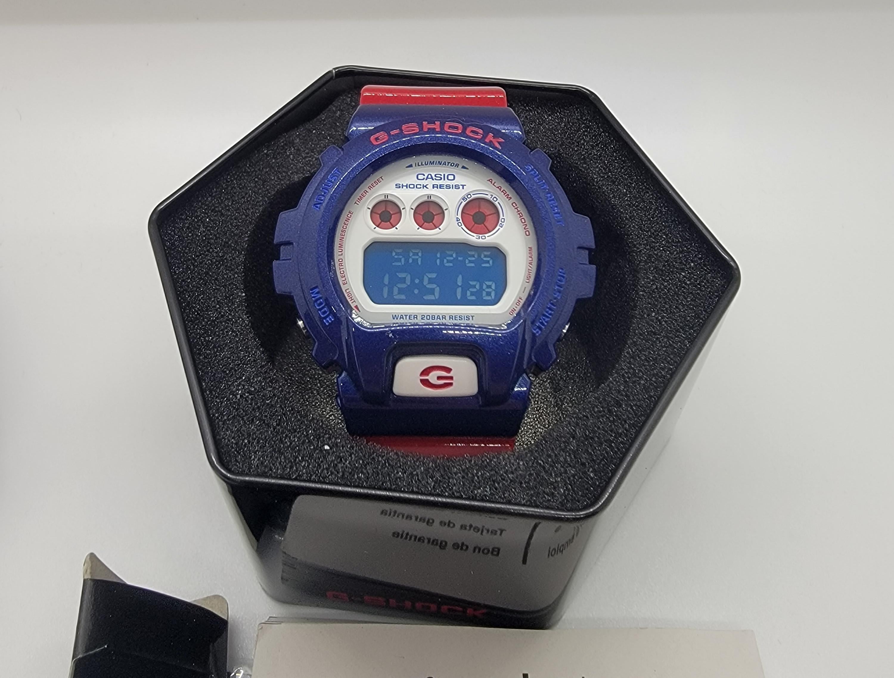 WTS] Casio G-Shock DW-6900AC-2 brand new! | WatchCharts Marketplace