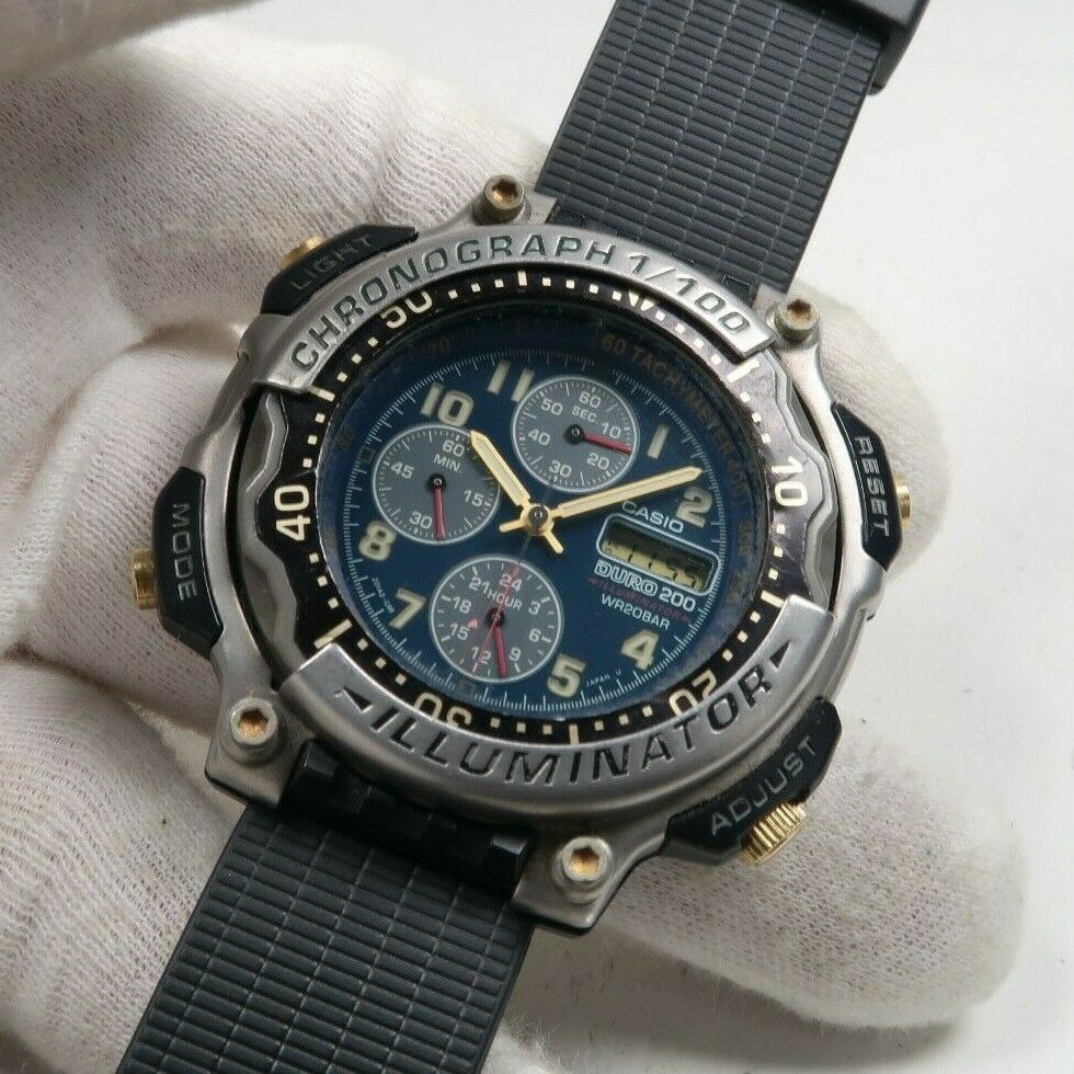 duro 200 casio