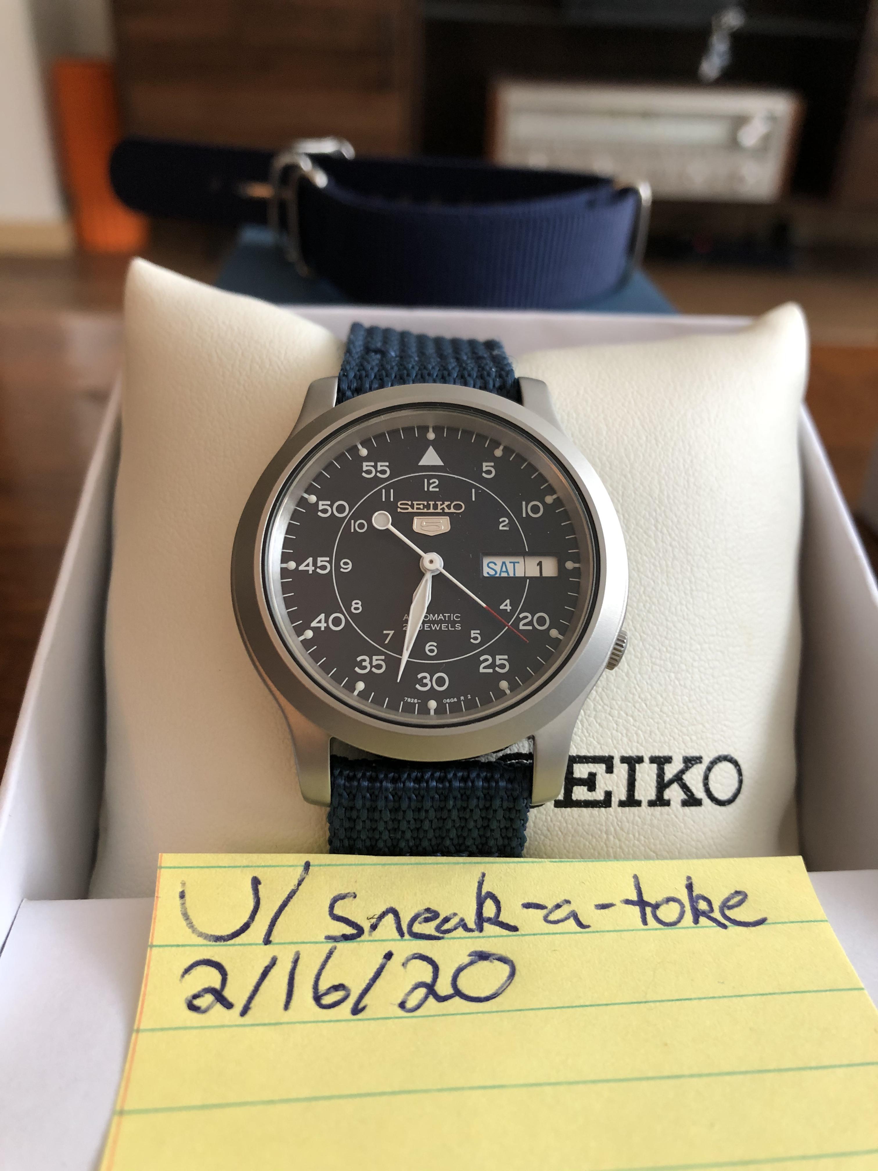 Seiko 807 hot sale