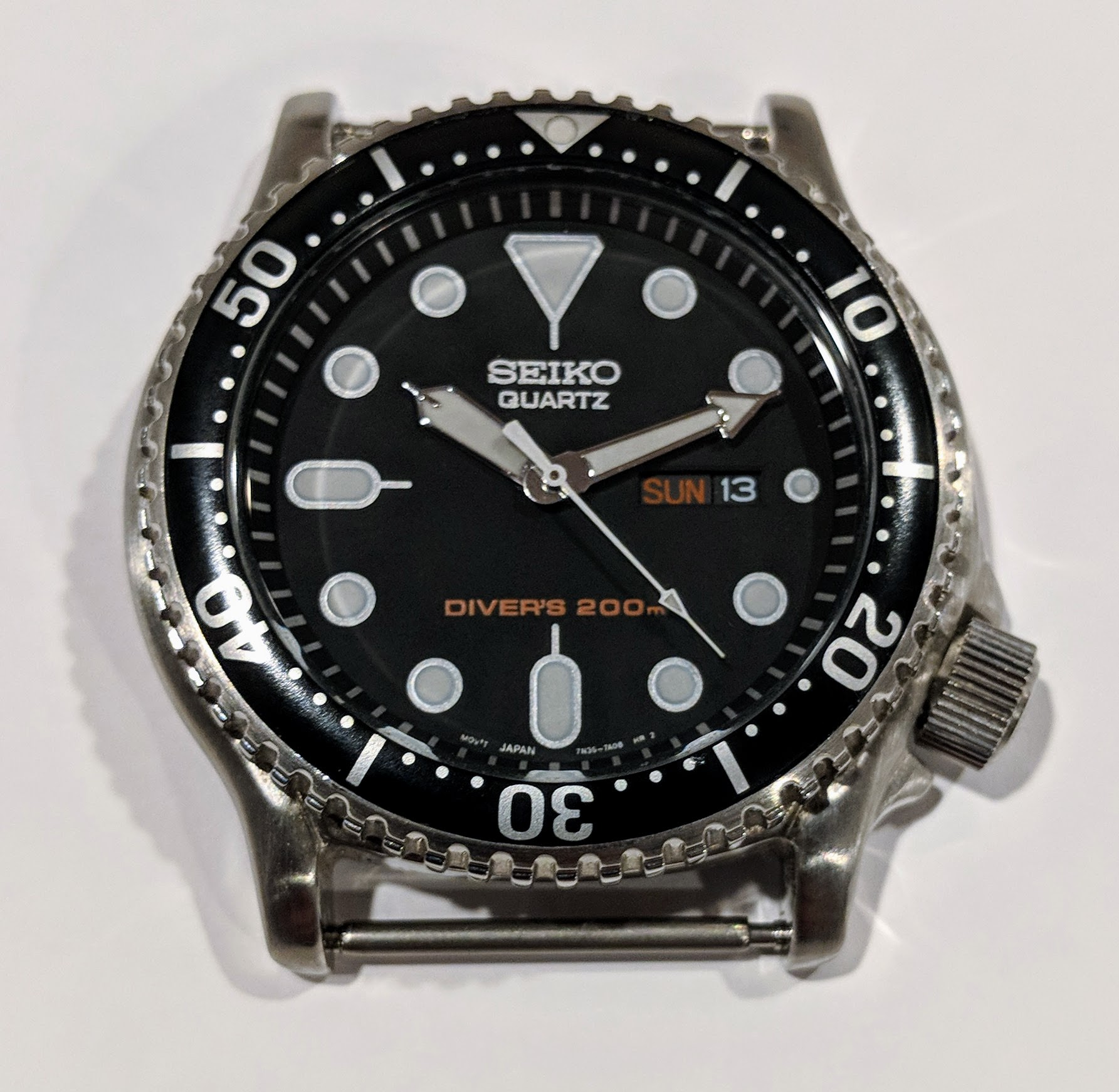 seiko skx007 quartz