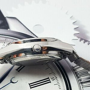 Vintage SEIKO KING QUARTZ 0853-8040 STAINLESS Mens Watch JAPAN