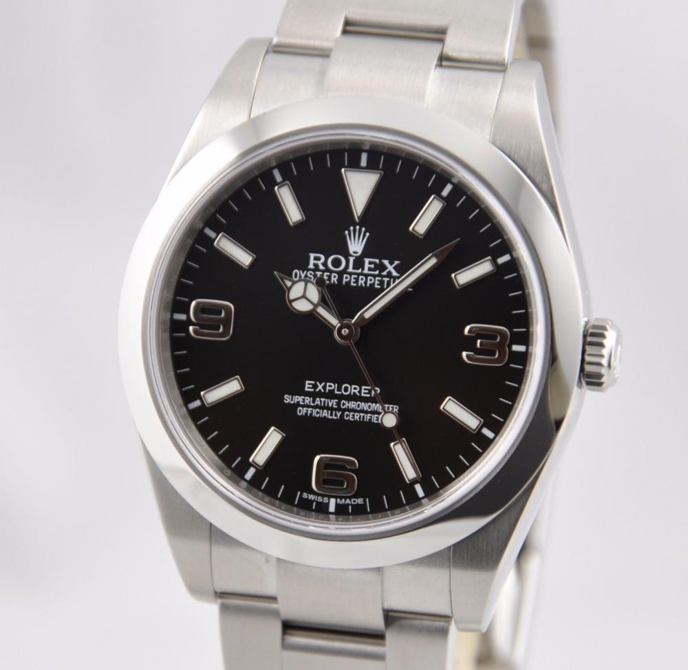 Rolex Explorer 214270