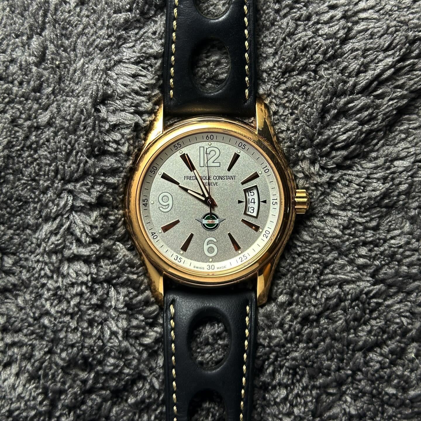 Frederique constant clearance 1888 limited edition