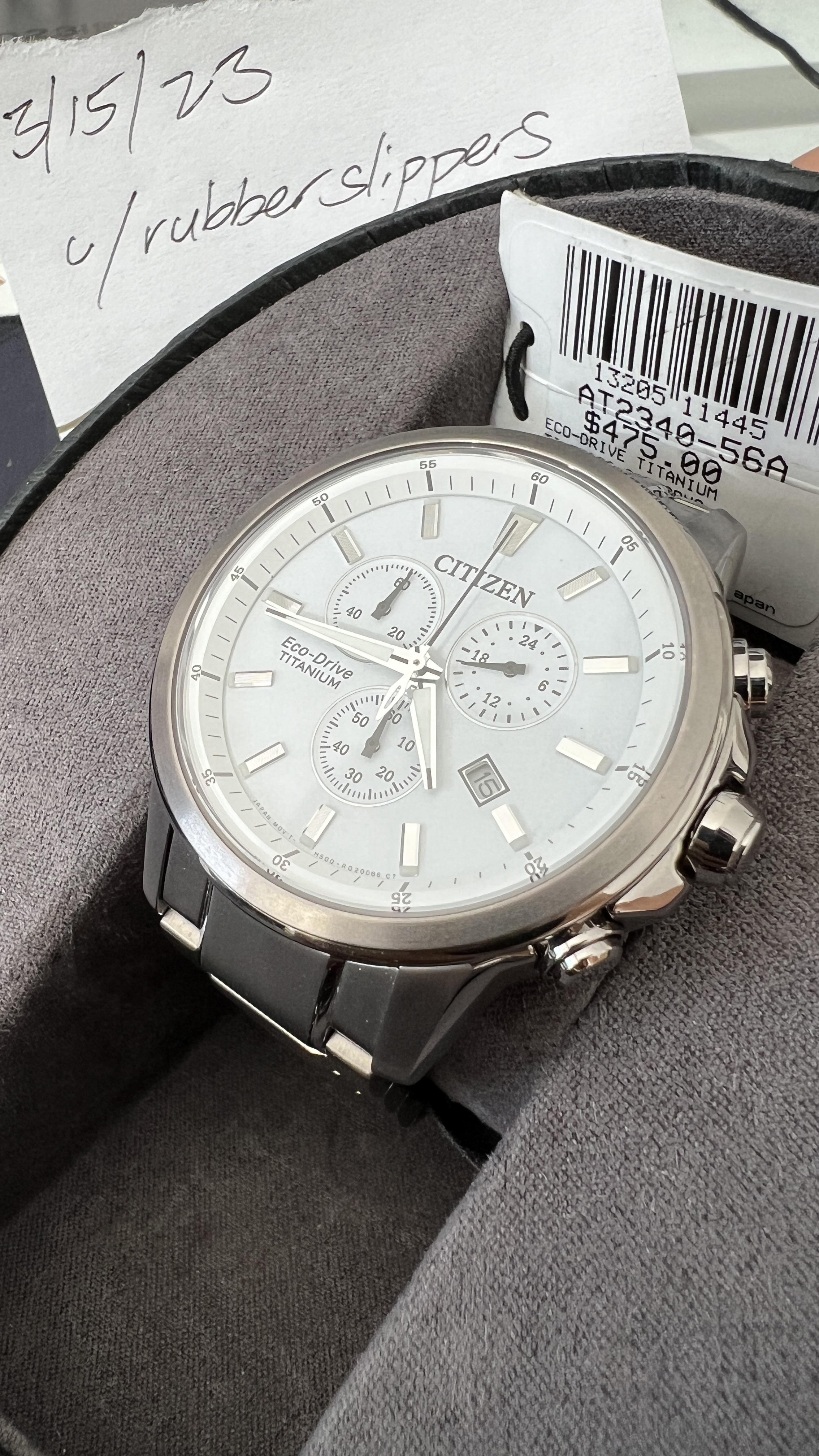 Citizen at2340 outlet