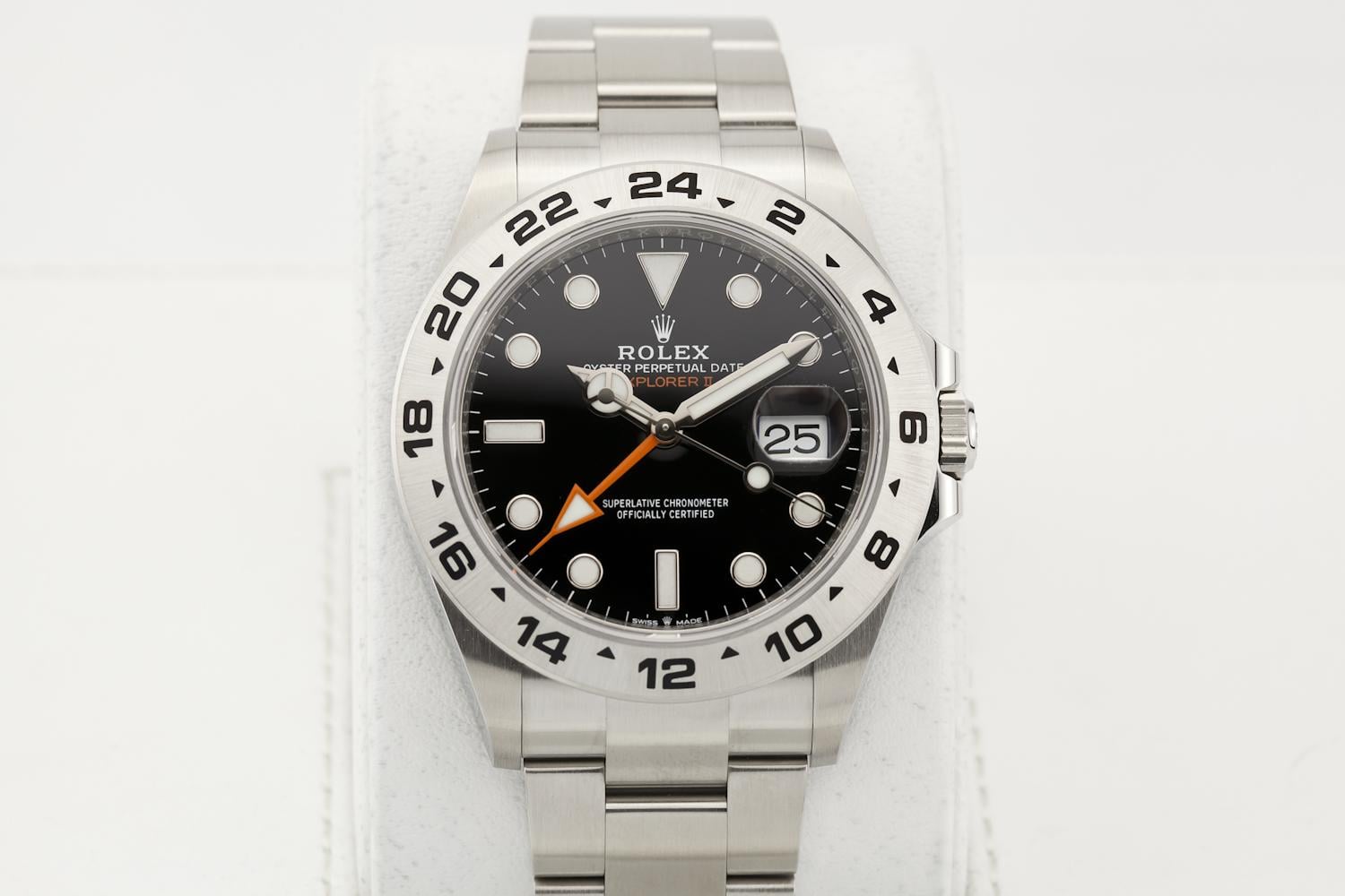 WTS] Rolex Explorer II 42mm Black Dial 226570 ( new / 2024