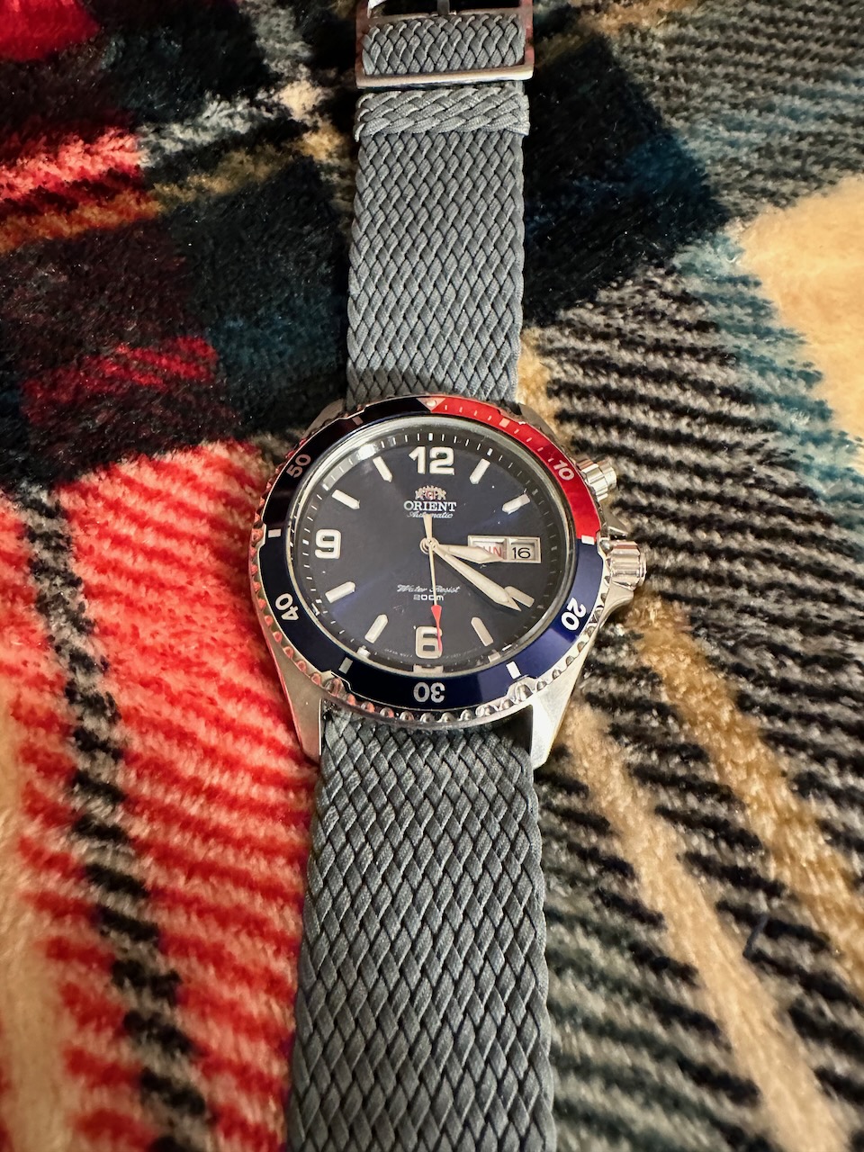 Orient sales mako pepsi