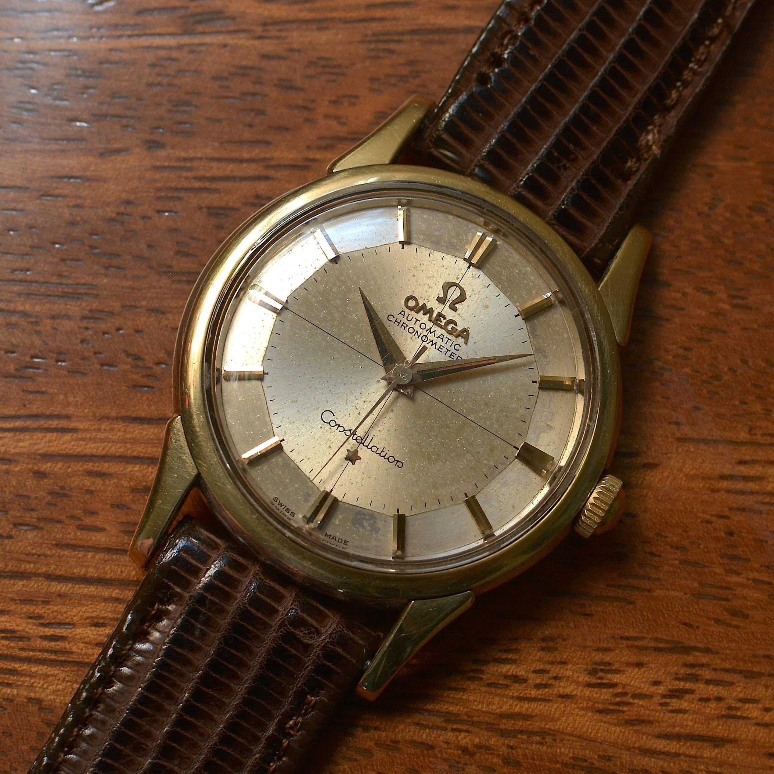 Omega constellation cal outlet 551