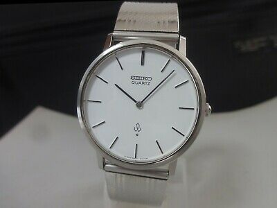 Vintage 1977 SEIKO Quartz dress watch [Chariot] 7820-9000 | WatchCharts  Marketplace