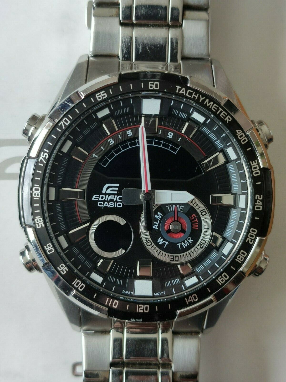 casio edifice era 600