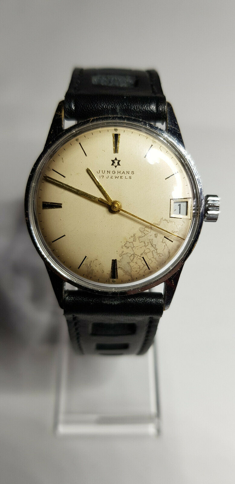 Junghans Kaliber 687 31 25mm o.K WatchCharts Marketplace