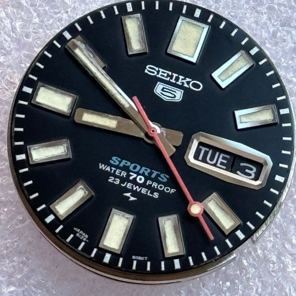 Seiko 5 Sports 5126-8080 Price as of April 2025 | WatchCharts Seiko 5 Sports 5126-8080 Price as of April 2025 | WatchCharts