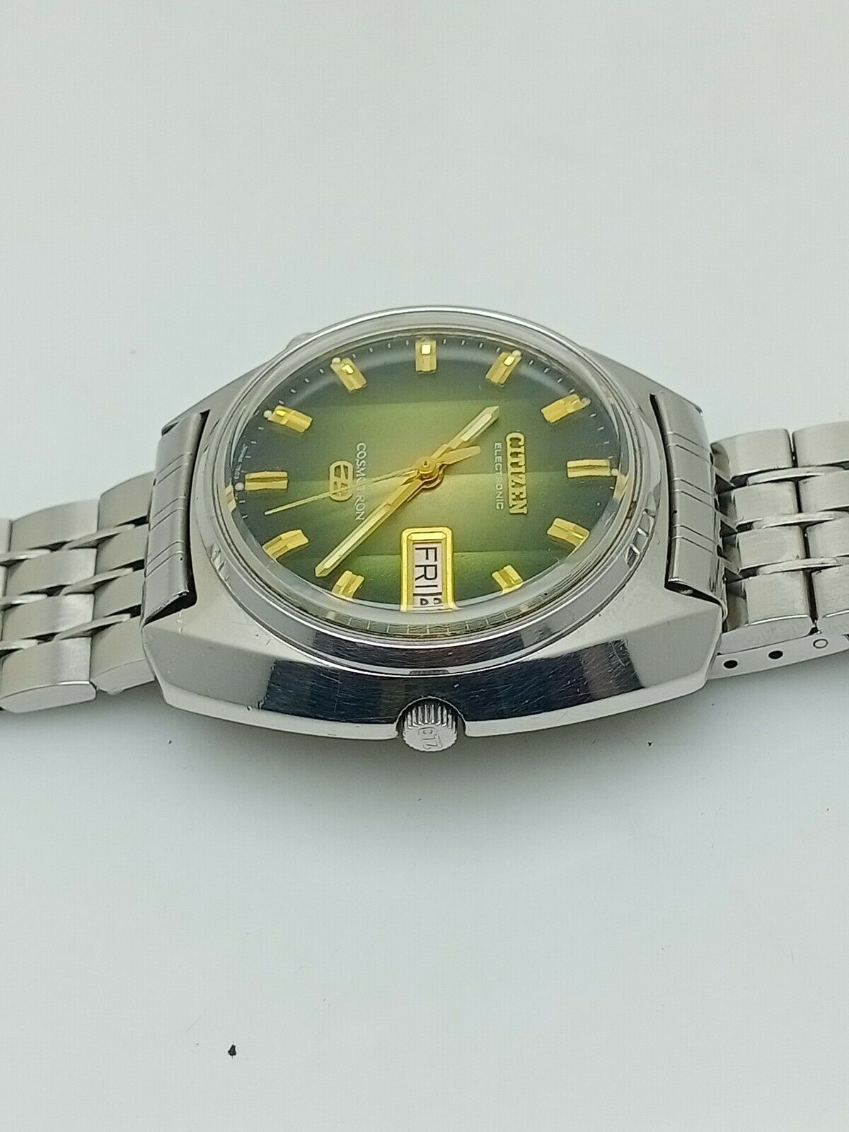 【専用】citizen COSMOTRON 7803-790286 専用】citizen COSMOTRON 7803-790286 【公式通販】