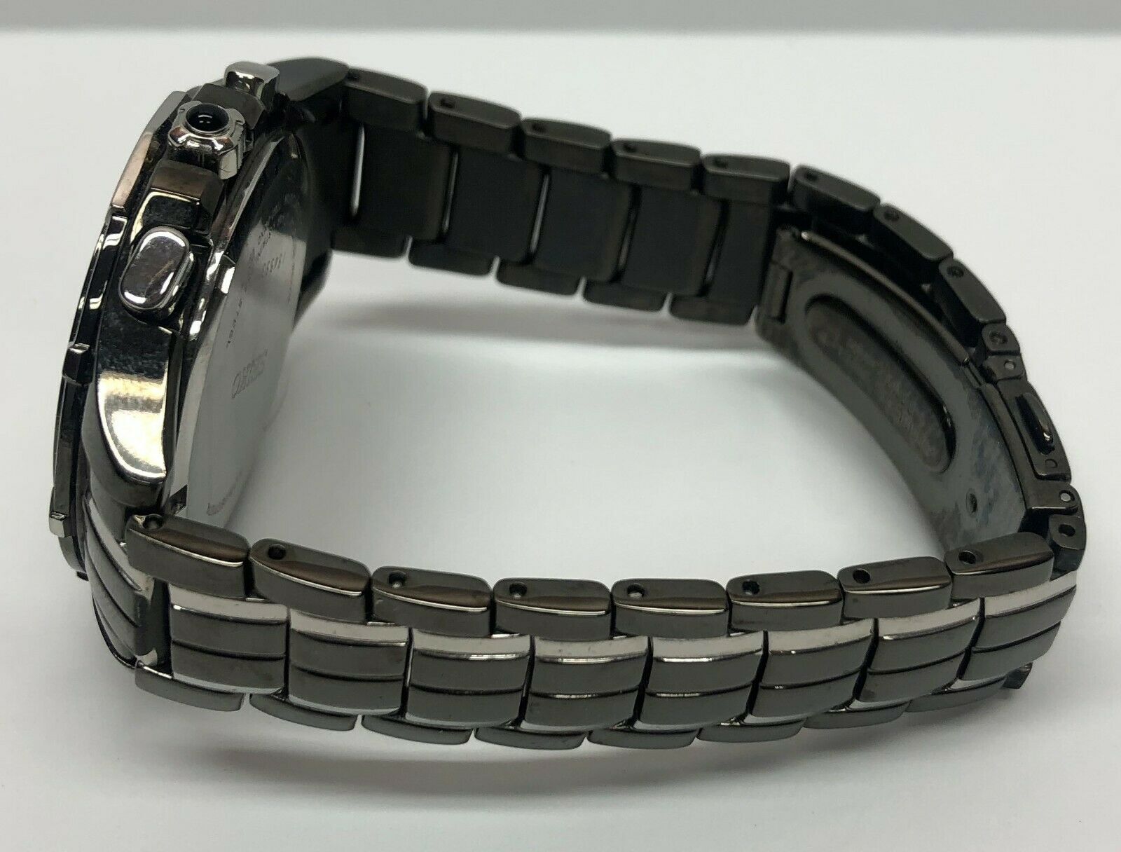Seiko Coutura Chronograph Men's Watch Model 7T62-0KX0 Seiko Coutura Chronograph Men's Watch Model 7T62-0KX0