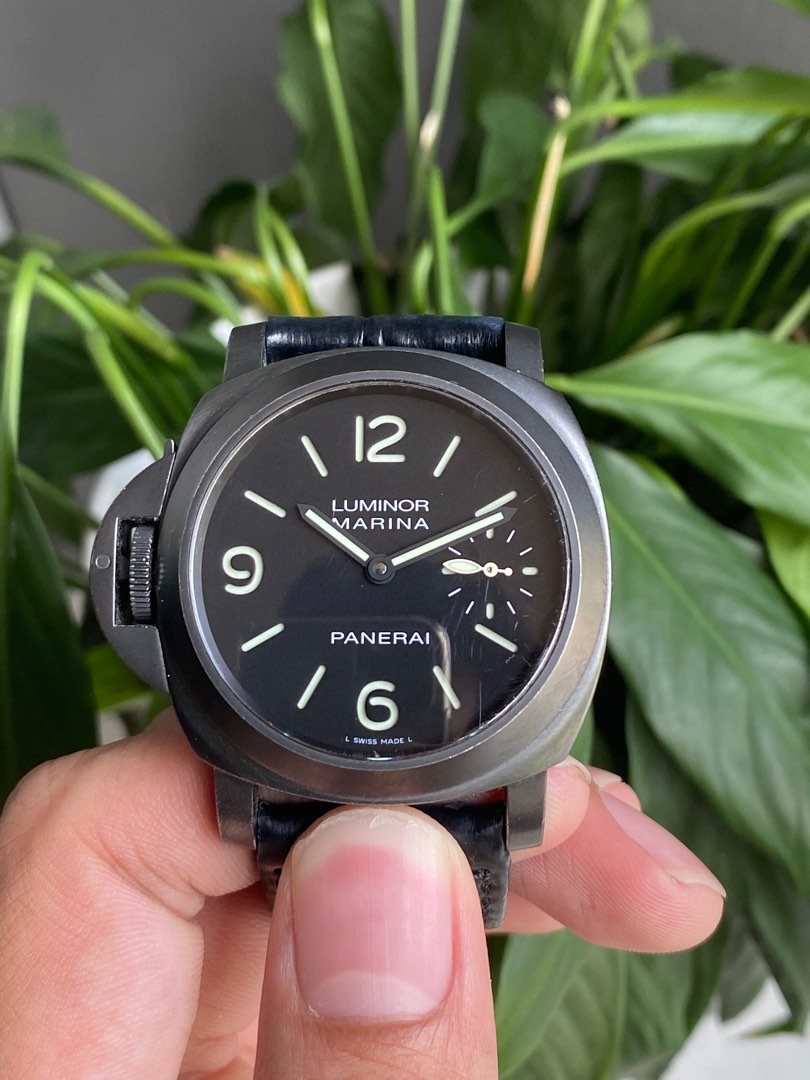 CHEAPEST PAM00026 Panerai Luminor Destro WatchCharts Marketplace