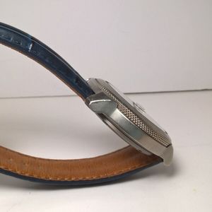Rare Blue Seiko Prospex Landrek Titanium SBCM015 8F32-0350