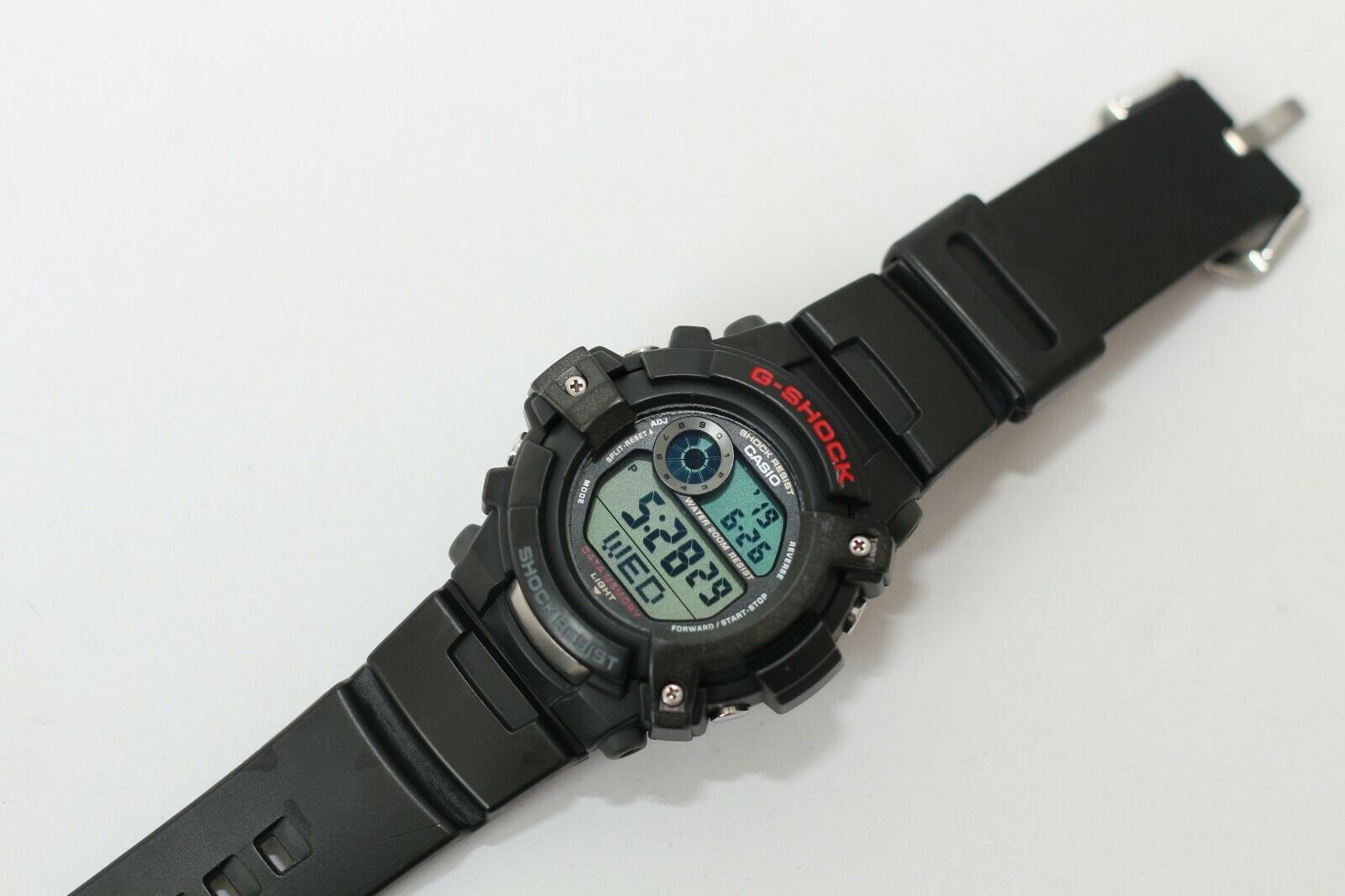Vintage Casio G-SHOCK G-2500 (Module 2266) 