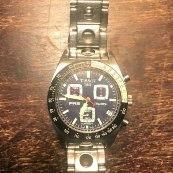 Tissot - PRS 516 - Tissot J562/662 [REPAIR/PARTS] | WatchCharts Marketplace