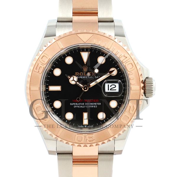 Rolex Yacht-Master 40 126621 Black Dial [December 2022/Random Serial ...