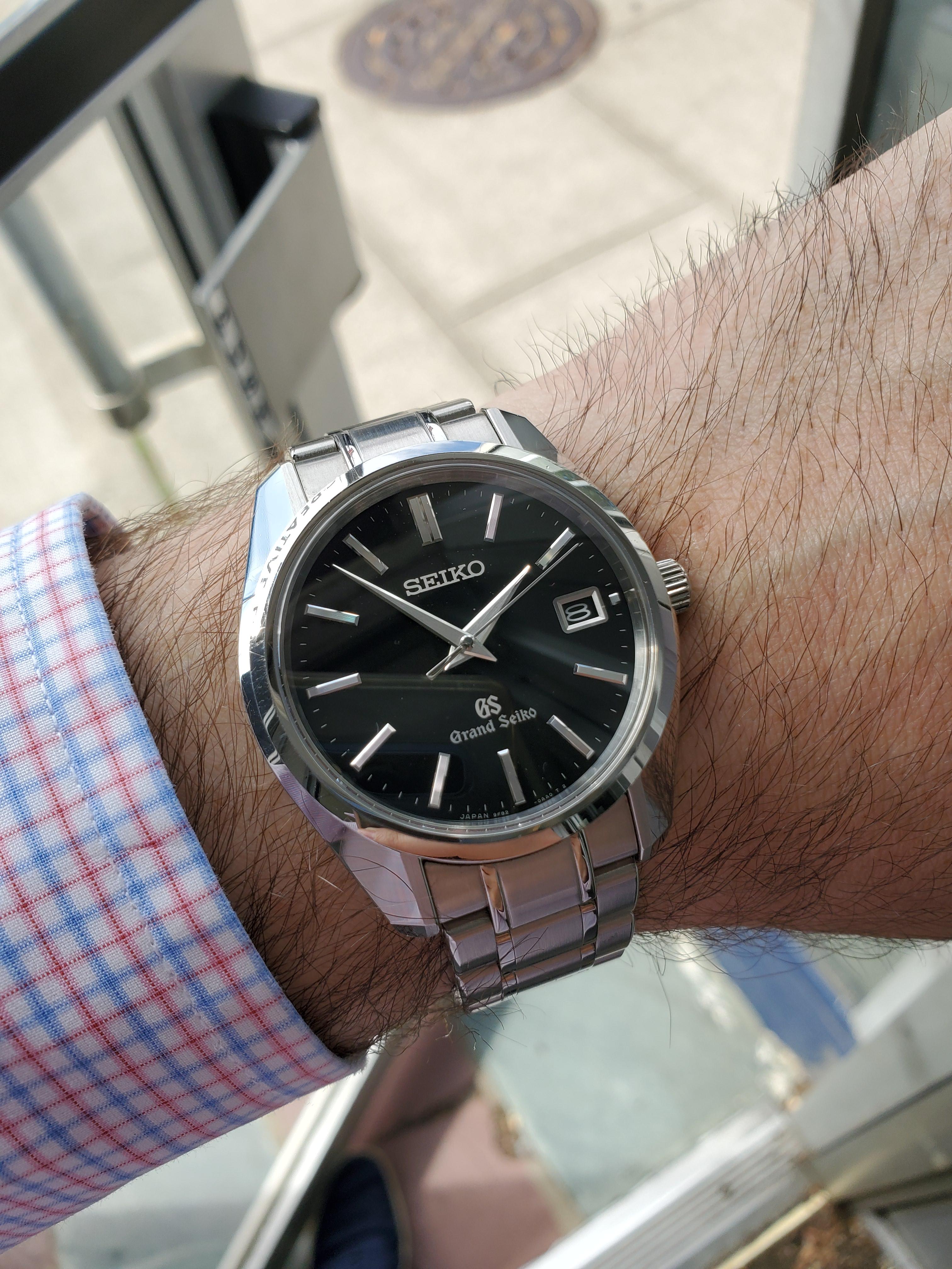 grand seiko 44gs