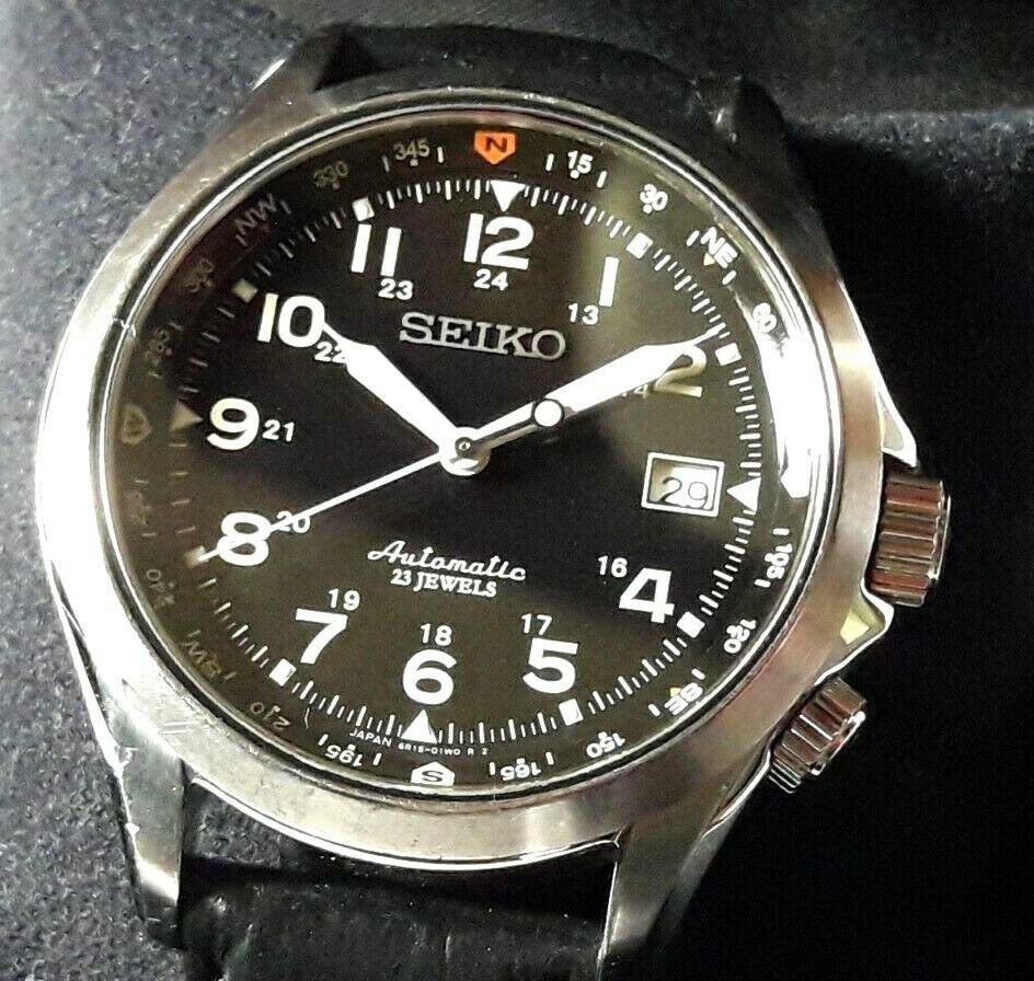Klage civilisere tvetydig For Sale : Seiko Field Watch SARG007 bought locally here in Japan |  WatchCharts