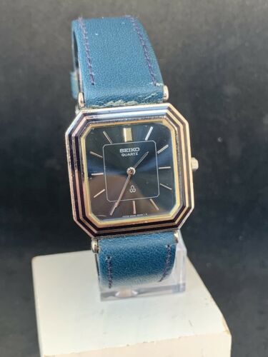 Vintage Gents Dress Watch Seiko 6430-5130 Rare Condition Uhr Montre |  WatchCharts Marketplace