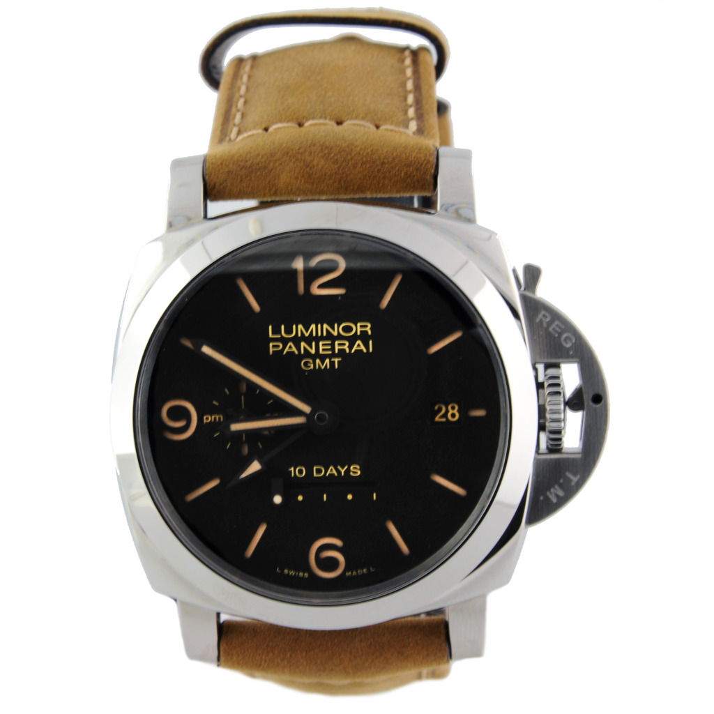 FS Panerai 533 Luminor 1950 10 Day Auto GMT WatchCharts