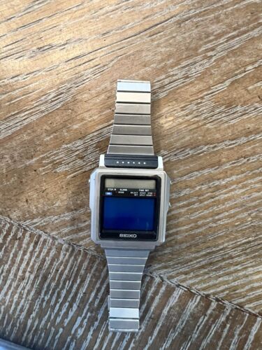 Seiko 1982 tv online watch