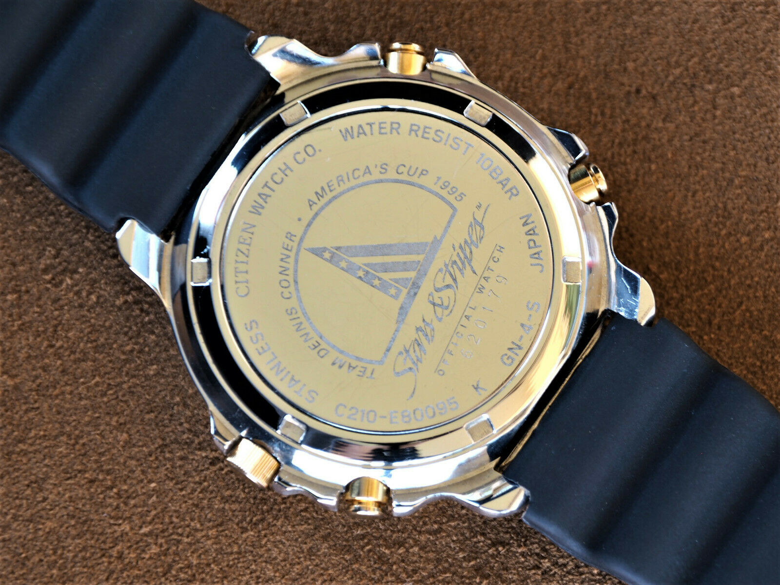 アメリカズカップ シチズン Cup 0 Stars & Stripes watch Citizen 
