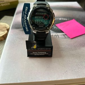 Casio Armbanduhr Sonderedition Fifa World Cup 2006 Germany WEF