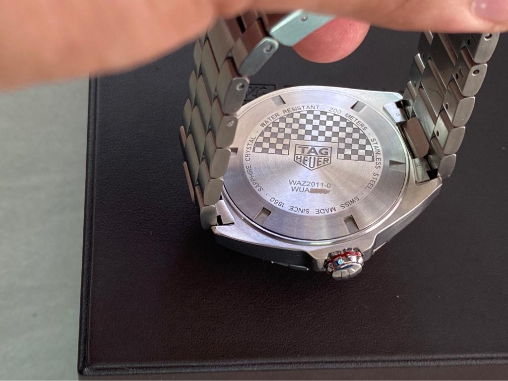 TAG Heuer Formula 1 Calibre 5 for $1,257 for sale from a Private