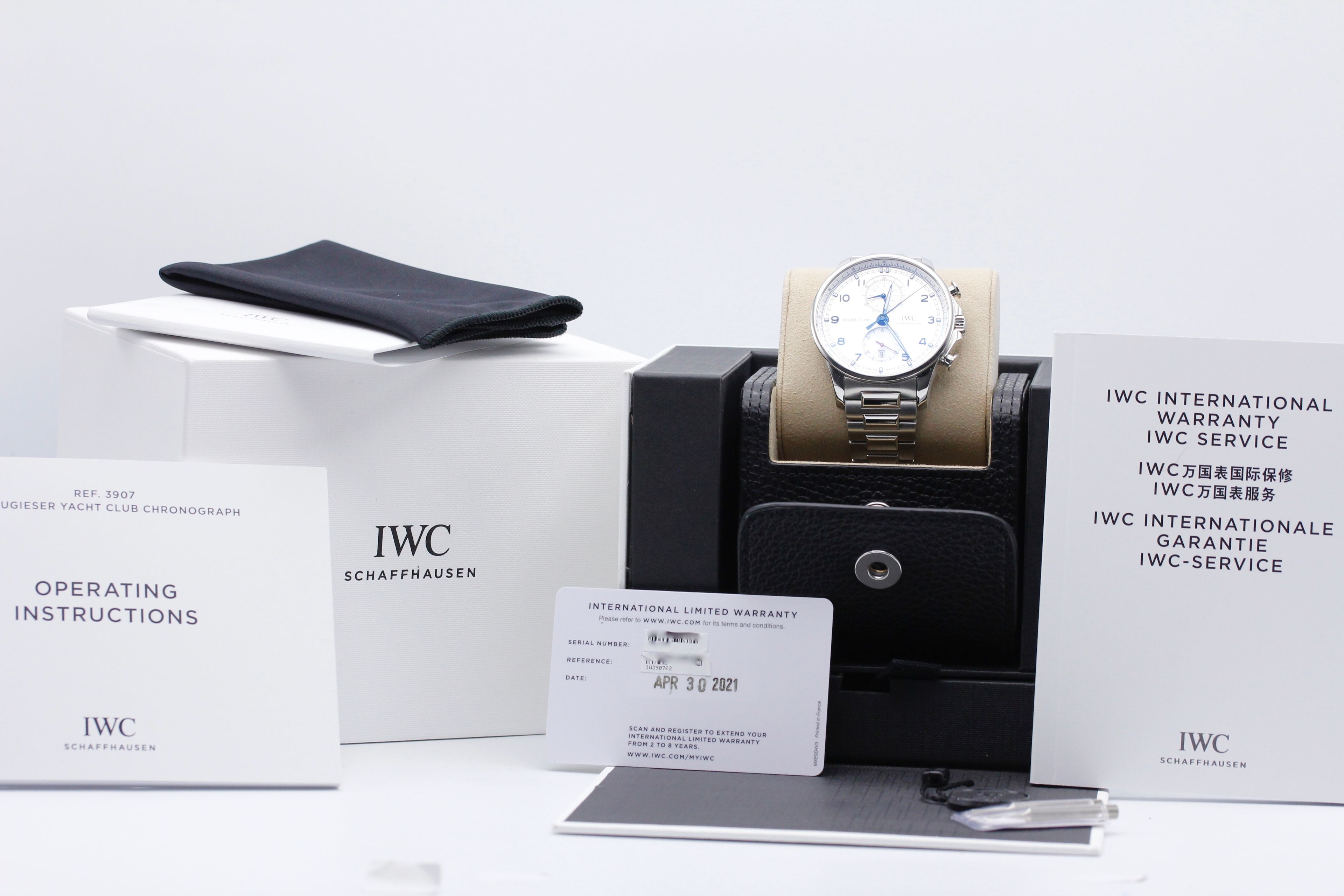 Iwc 3907 online