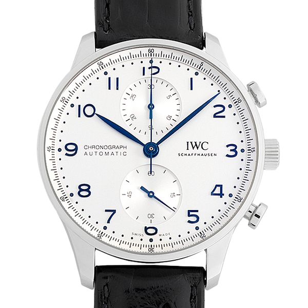 [Double points for all items] IWC Portugieser Chronograph IW371605 Men ...