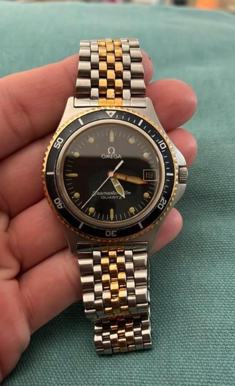 Omega best sale calypso 120