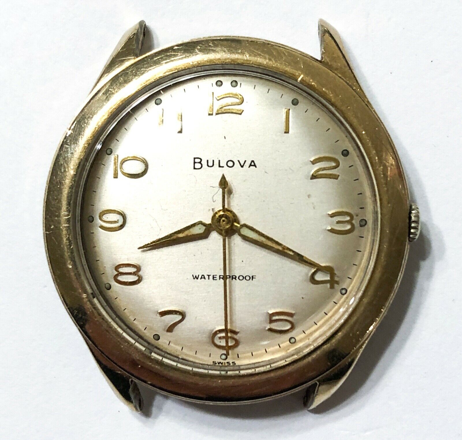 Military Bulova A-11 6B/234 RAF Watch c.1943 | Finest Hour
