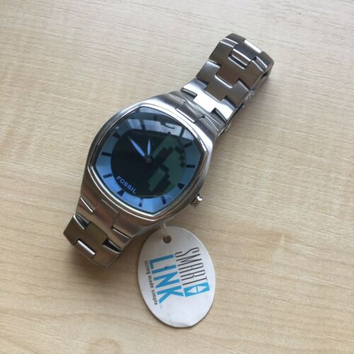 稼働品 フォッシル FOSSIL BIG TIC JR8373 メンズ 腕時計 Mens Fossil Big Tic Watch JR 8373 | WatchCharts Marketplace