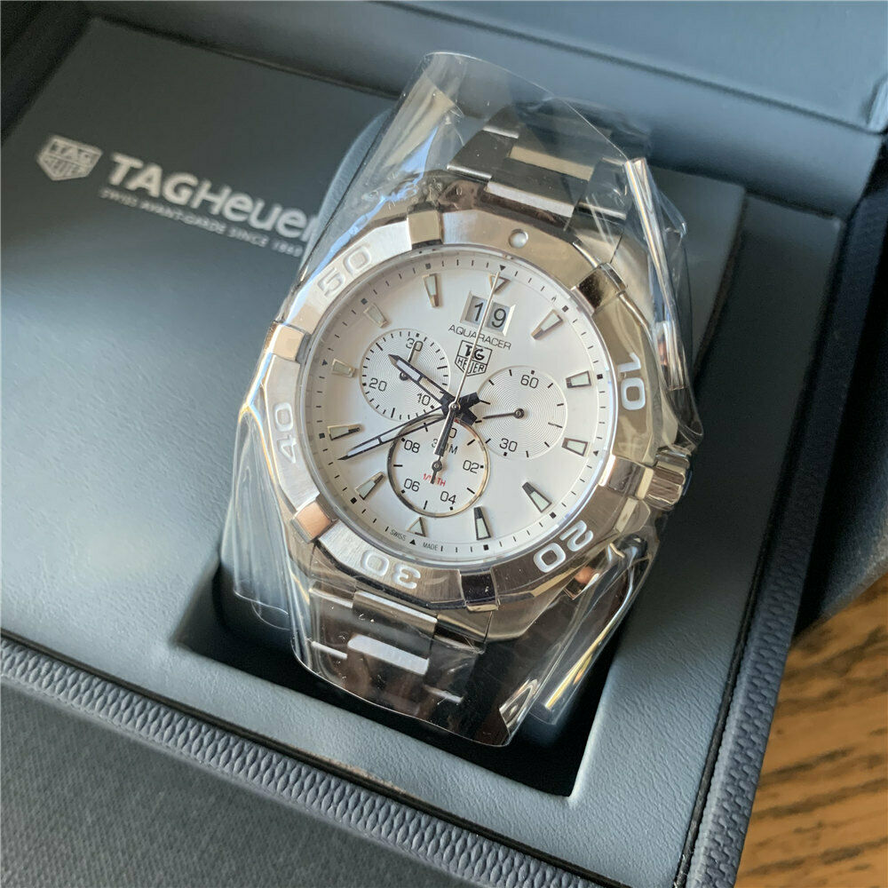 TAG Heuer Aquaracer 300M Quartz Chronograph 43 CAY1111