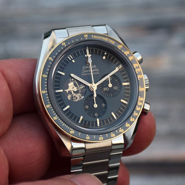 [WTS] 50th Anniversary Omega Speedmaster Apollo 11 Full Set UNWORN ...