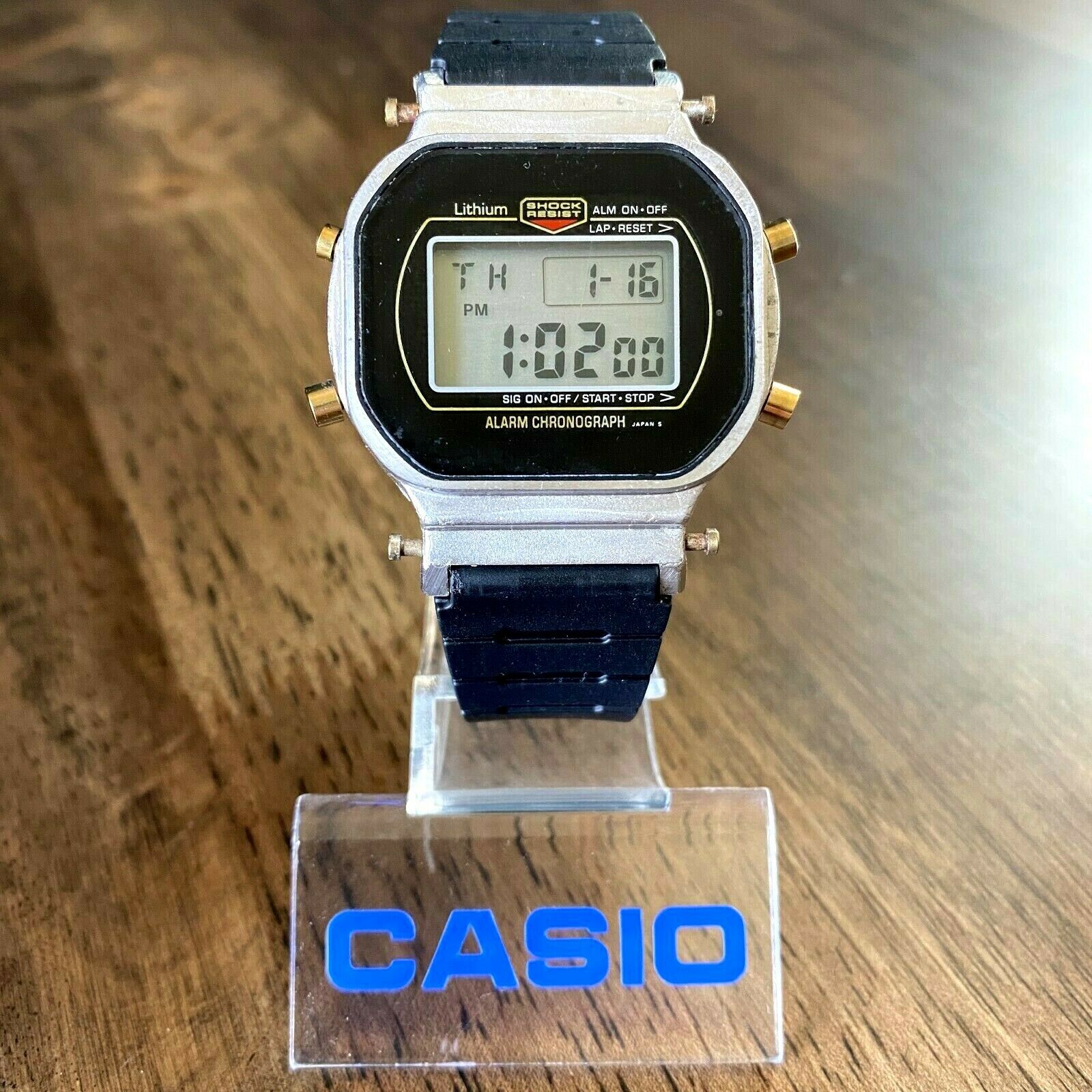 casio g shock dw 5400