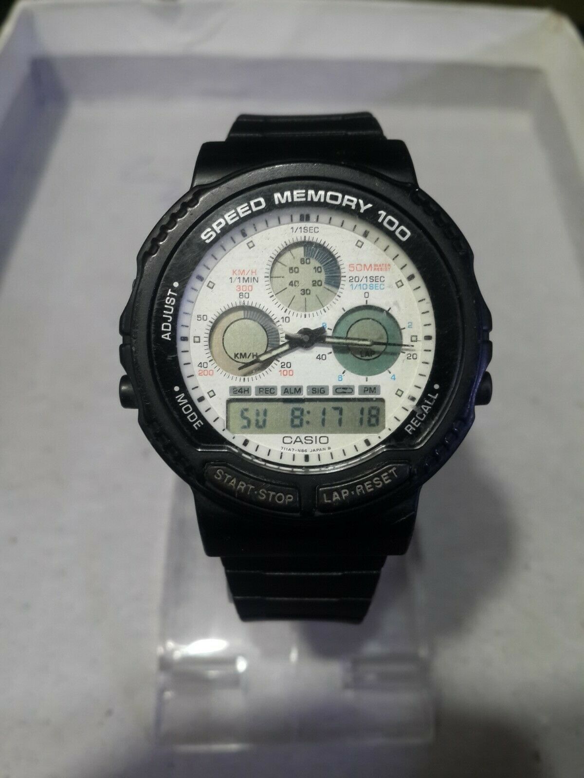 casio 384 aw 20