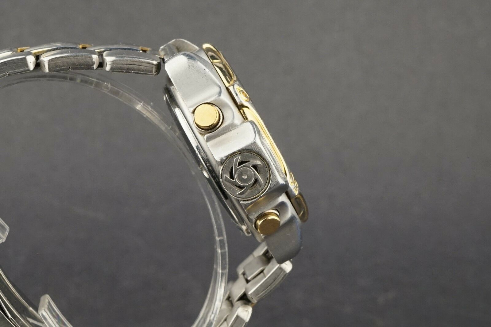 CITIZEN AQUALAND DUPLEX C506 QUARTZ WATCH FOR REPAIR PROJECT