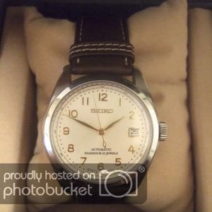 Seiko Spirit SCVS007 Price as of February 2026 | WatchCharts