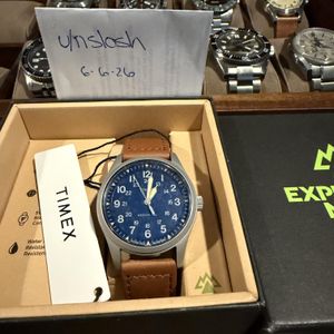 WTS] Timex sst camper 36mm | WatchCharts Marketplace