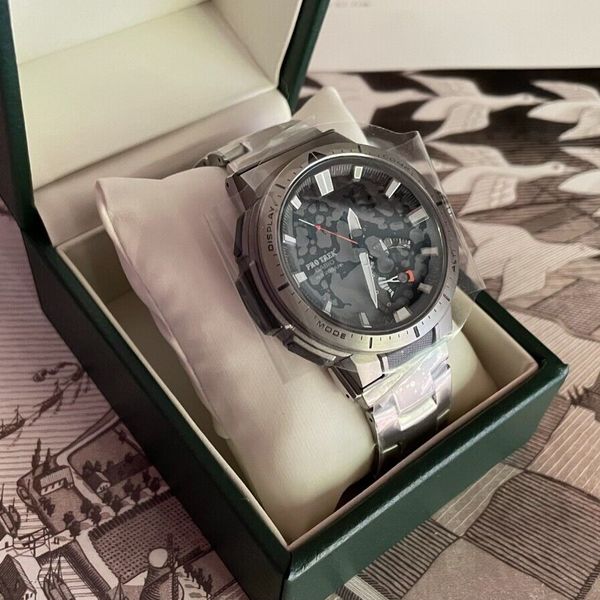 CASIO Watch PROTREK PRW-70YT-7JF JDM Version (Mint