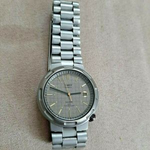 Timex Titanium watch quartz selling for parts 100m | WatchCharts